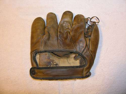 Doug McWeeny OK 20 Back